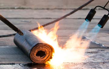 Llanrhidian asphalt flat roofing repairs