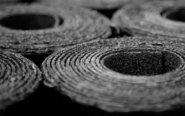 Llanrhidian bitumen roof disadvantages