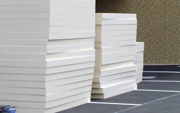 Llanrhidian flat roof insulation costs