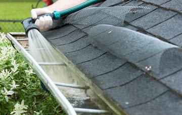 Llanrhidian gutter cleaning costs