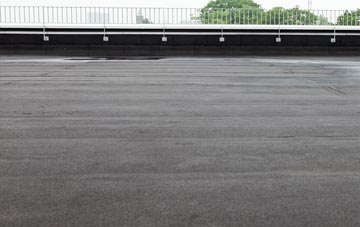 Llanrhidian asphalt roof replacement
