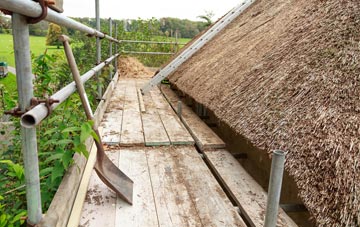 advantages of Llanrhidian thatch roofing