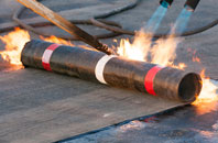 Llanrhidian flat roof sealing